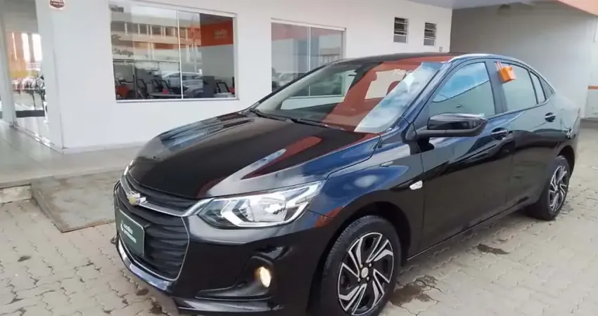 Chevrolet Onix 2024 1.0 flex plus lt manual