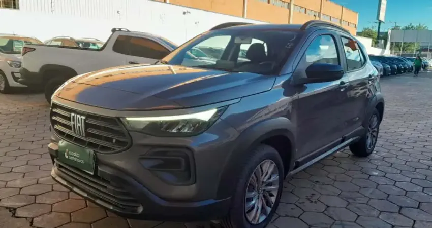 Fiat Pulse 2024 1.3 flex drive cvt