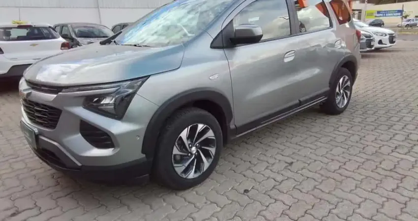 Chevrolet Spin 2025 1.8 premier 8v flex 4p automático