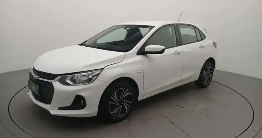 Chevrolet Onix 2025 1.0 turbo flex lt manual