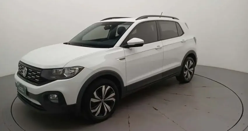 Volkswagen T-cross 2023 1.0 200 tsi total flex comfortline automático