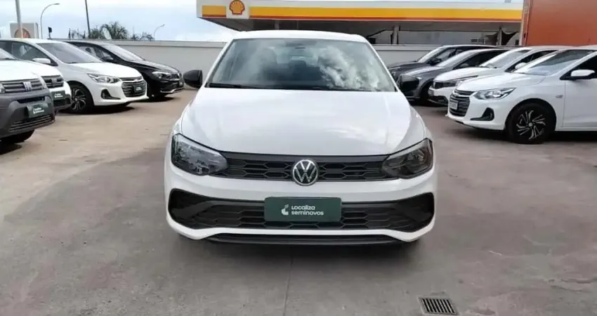 Volkswagen Polo 2025 1.0 mpi track manual