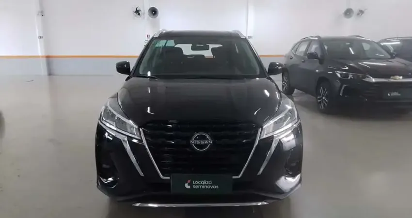 Nissan Kicks 2024 1.6 16v flexstart sense xtronic
