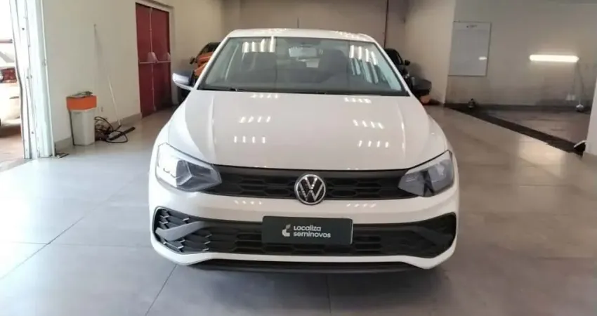 Volkswagen Polo 2025 1.0 mpi track manual
