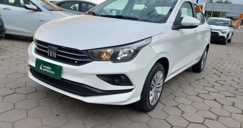 Fiat Cronos 2024 1.3 firefly flex drive manual