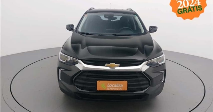 Chevrolet Tracker 2023 1.0 turbo flex ltz automático