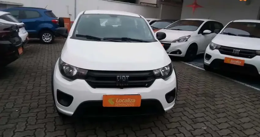 Fiat Mobi 2023 1.0 evo flex like. manual