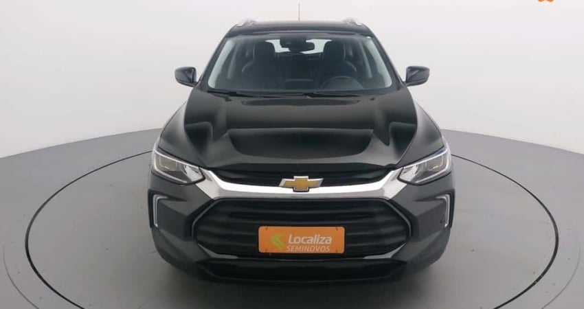 Chevrolet Tracker 2023 1.2 turbo flex premier automático