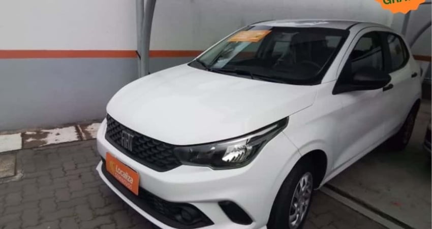 Fiat Argo 2021 1.0 firefly flex manual