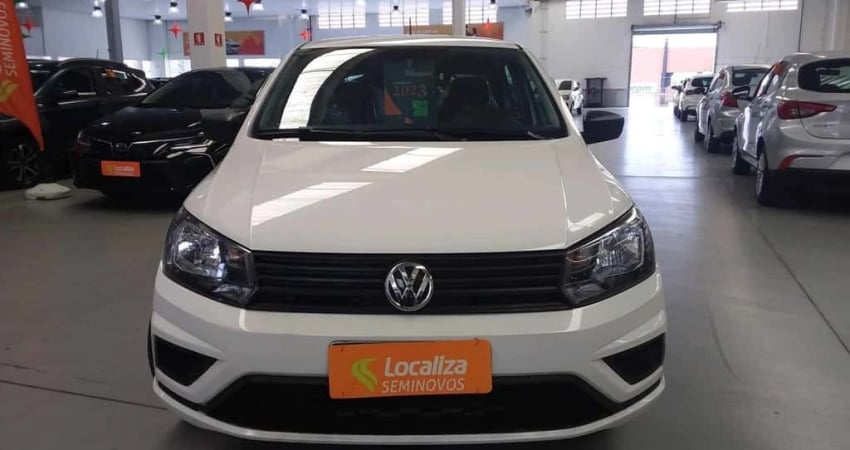 Volkswagen Gol 2023 1.0 12v mpi totalflex 4p manual