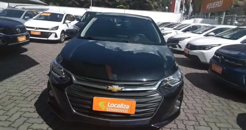 Chevrolet Onix 2023 1.0 turbo flex ltz automático