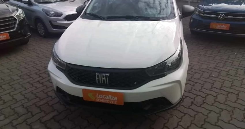 Fiat Argo 2023 1.0 firefly flex manual