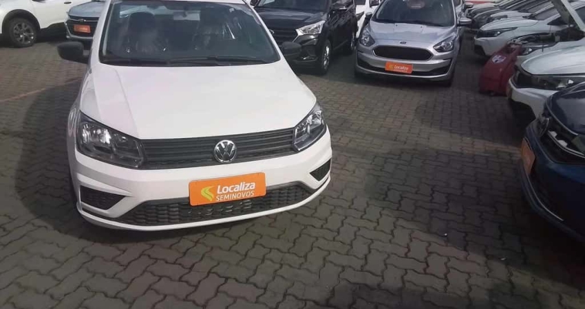 Volkswagen Voyage 2023 1.0 12v mpi totalflex 4p manual