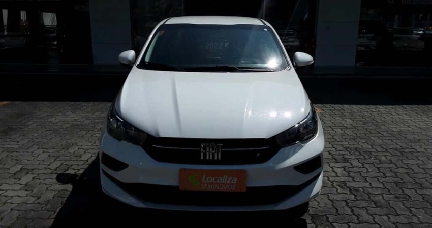 Fiat Cronos 2022 1.3 firefly flex drive manual