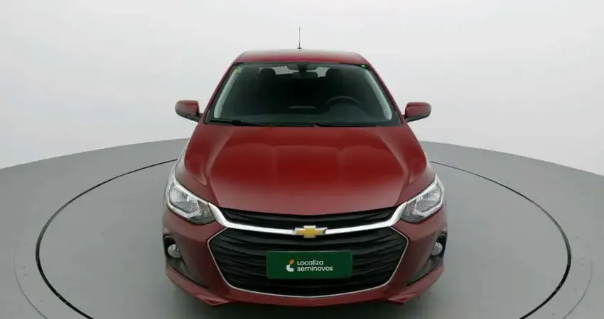 Chevrolet Onix 2023 1.0 turbo flex ltz manual