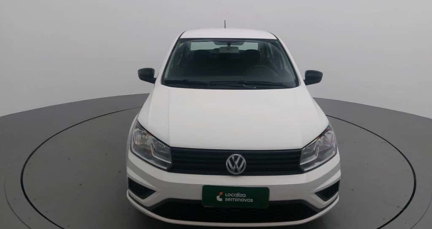 Volkswagen Voyage 2023 1.0 12v mpi totalflex 4p manual