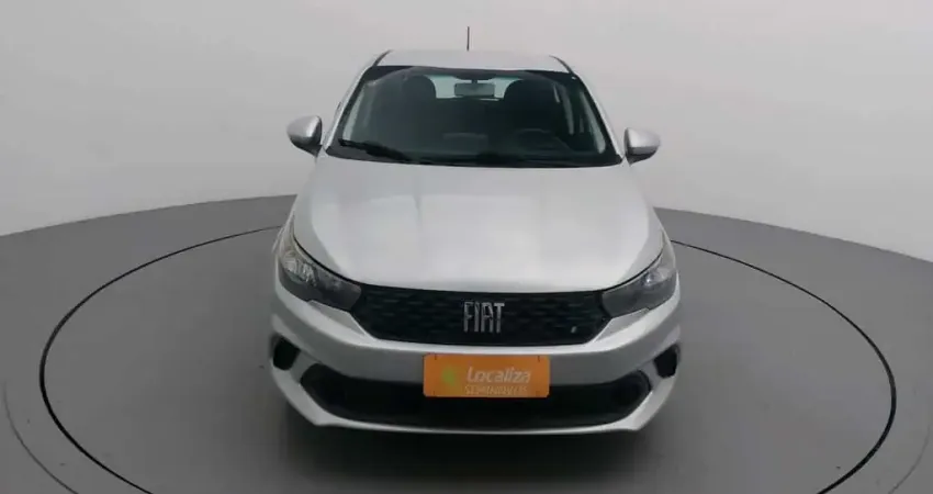 Fiat Argo 2021 1.0 firefly flex drive manual