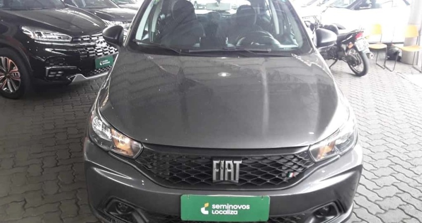 Fiat Argo 2023 1.0 firefly flex drive manual