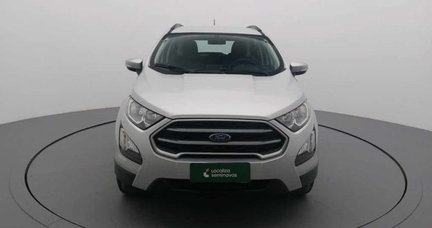 Ford Ecosport 2020 1.5 ti-vct flex se automático