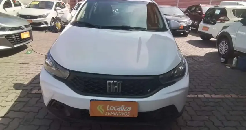 Fiat Argo 2023 1.0 firefly flex drive manual