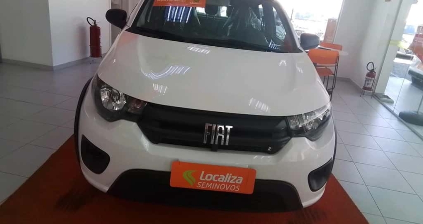 Fiat Mobi 2023 1.0 evo flex like. manual