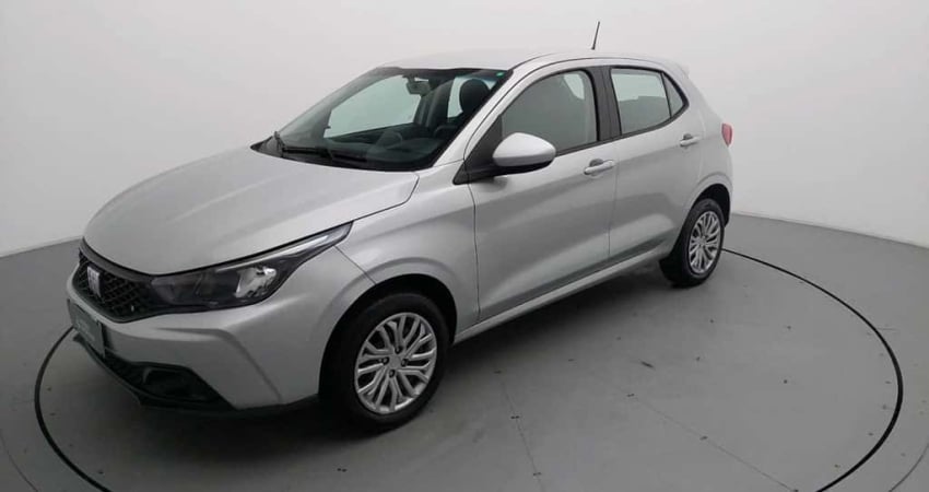 Fiat Argo 2023 1.0 firefly flex drive manual