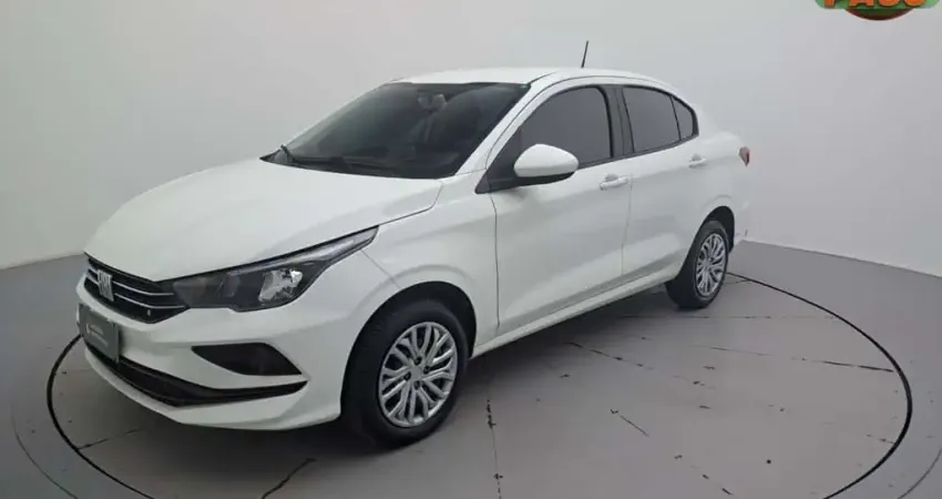 Fiat Cronos 2023 1.3 firefly flex drive manual