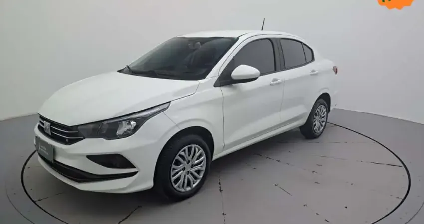 Fiat Cronos 2023 1.3 firefly flex drive manual