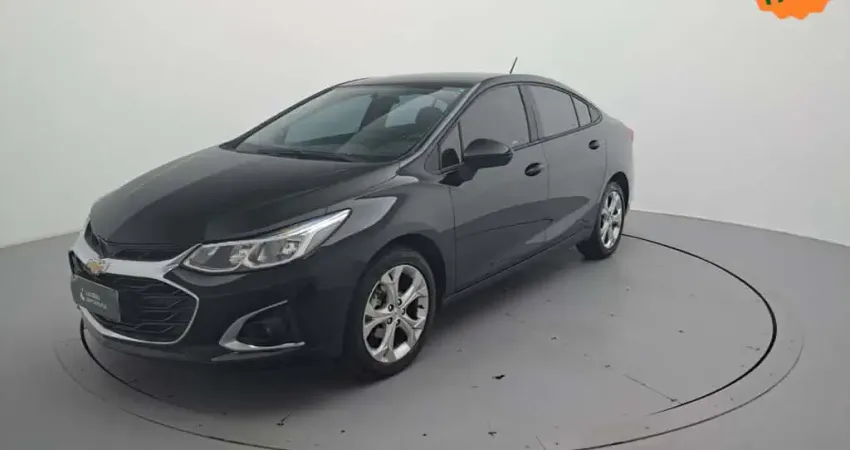 Chevrolet Cruze 2023 1.4 turbo lt 16v flex 4p automático