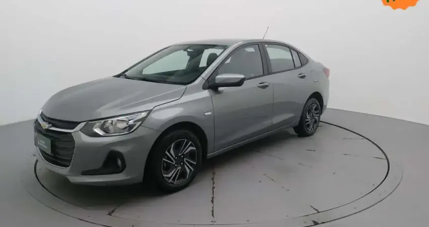 Chevrolet Onix 2025 1.0 flex plus lt manual