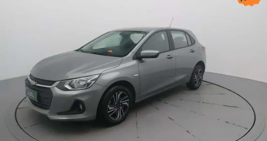 Chevrolet Onix 2025 1.0 turbo flex lt manual