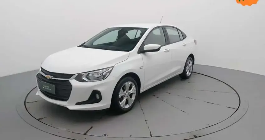 Chevrolet Onix 2024 1.0 turbo flex ltz automático