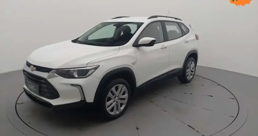 Chevrolet Tracker 2024 1.0 turbo flex ltz automático