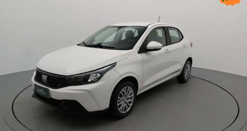 Fiat Argo 2025 1.0 firefly flex drive manual