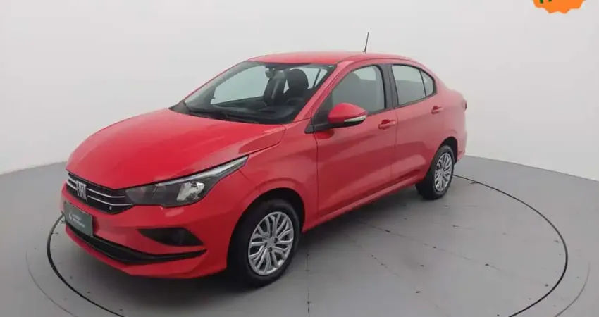 Fiat Cronos 2025 1.3 firefly flex drive manual