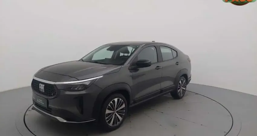 Fiat Fastback 2025 1.0 turbo 200 flex audace cvt