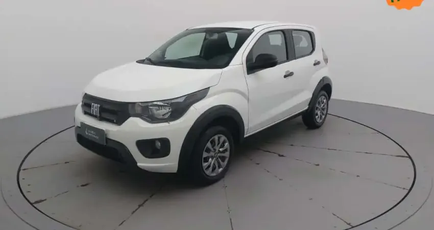 Fiat Mobi 2025 1.0 evo flex like. manual