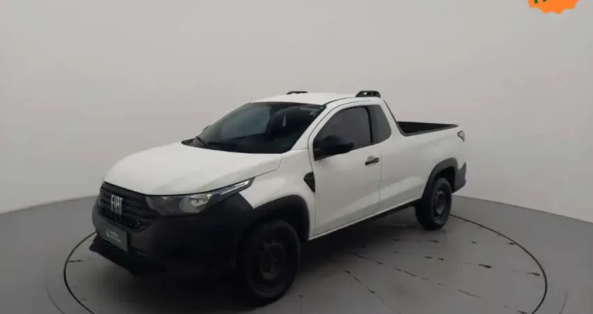 Fiat Strada 2023 1.4 fire flex endurance cs manual