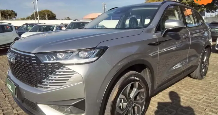 Gwm Haval h6 2025 1.5 phev premium awd e-traction
