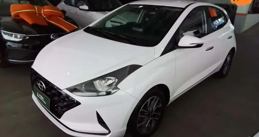 Hyundai Hb20 2022 1.0 tgdi flex platinum automático