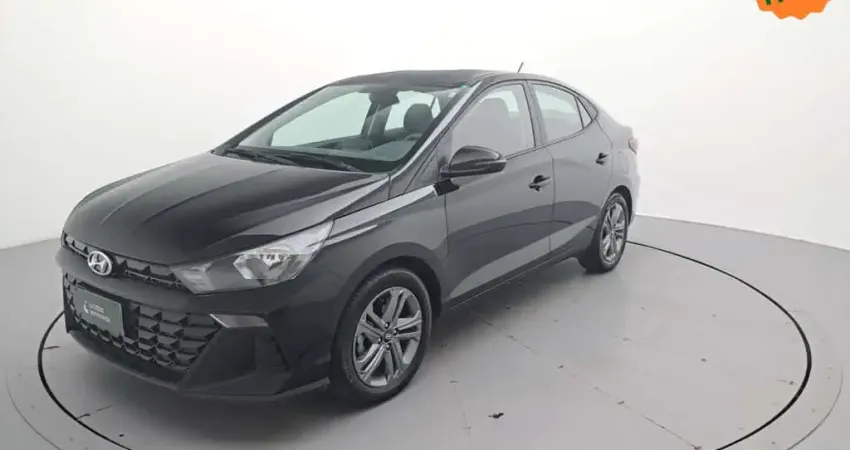 Hyundai Hb20s 2025 1.0 tgdi flex comfort plus automático