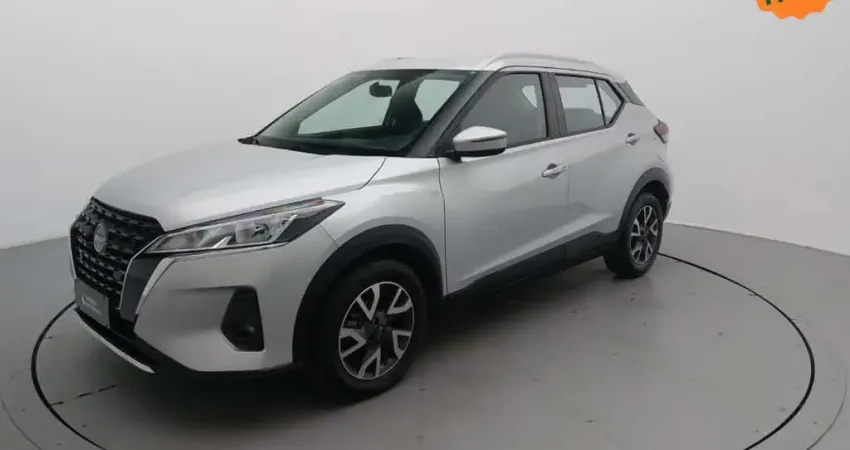 Nissan Kicks 2024 1.6 16v flexstart sense xtronic