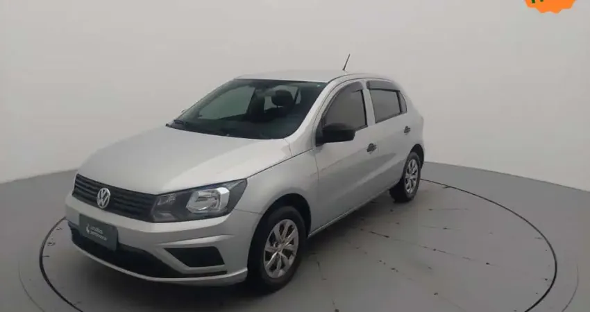 Volkswagen Gol 2023 1.0 12v mpi totalflex 4p manual