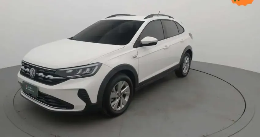 Volkswagen Nivus 2023 1.0 200 tsi total flex comfortline automático