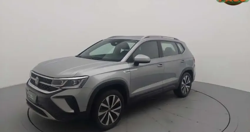 Volkswagen Taos 2023 1.4 250 tsi total flex highline automático