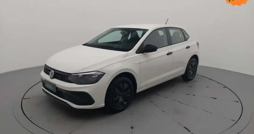 Volkswagen Polo 2024 1.0 mpi track manual