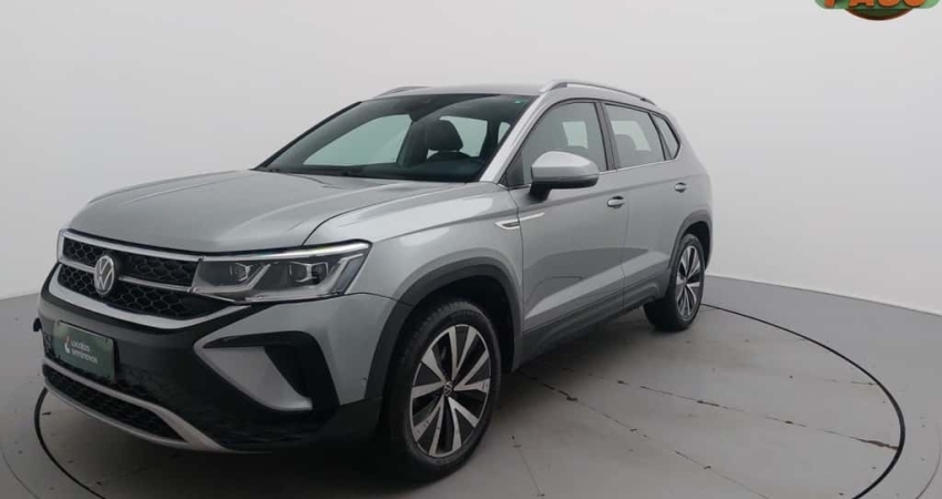 Volkswagen Taos 2023 1.4 250 tsi total flex highline automático