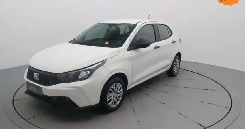 Fiat Argo 2023 1.0 firefly flex manual