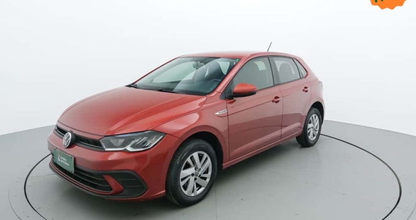 Volkswagen Polo 2024 1.0 12v 170 tsi comfortline flex automático