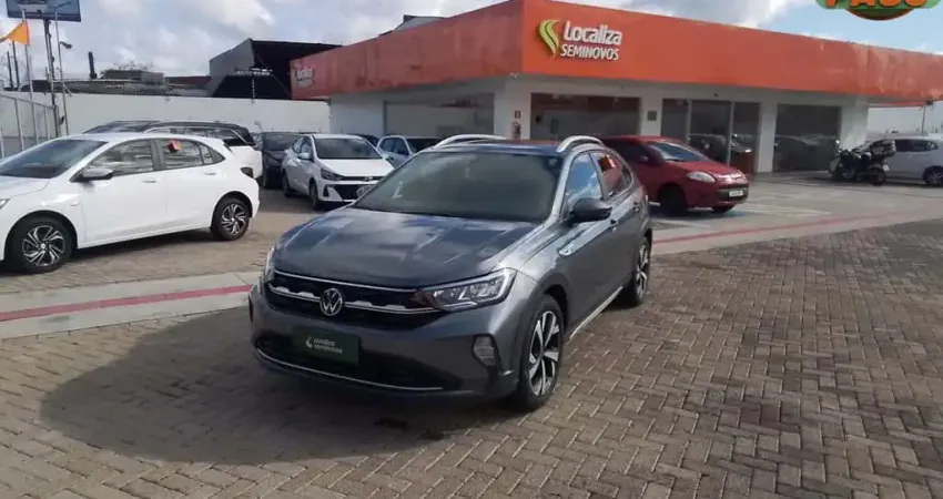 Volkswagen Nivus 2023 1.0 200 tsi total flex highline automático